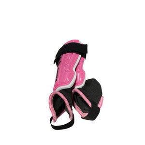 Used Vizari Soccer Shin Guards Youth Pink XS 11834-S000038543