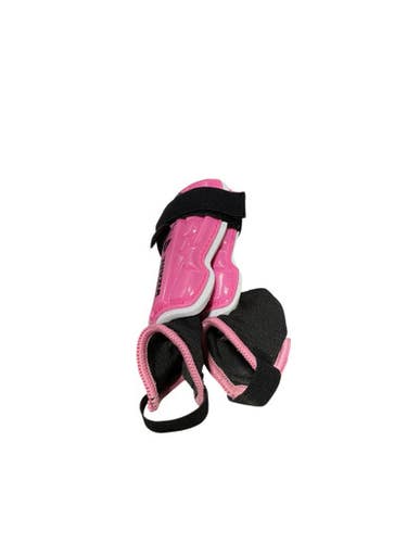 Used Vizari Soccer Shin Guards Youth Pink XS 11834-S000038543