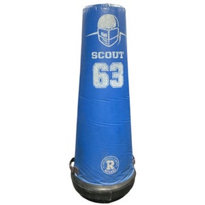 Used TACKLE DUMMY FB Tackling Dummy Royal Blue 11834-S000038541