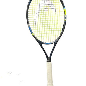 Used Head Racquet SPEED 25 Junior Tennis Racquet Black 25" 11834-S000038538