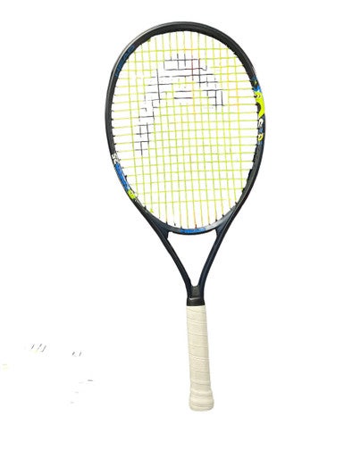 Used Head Racquet SPEED 25 Junior Tennis Racquet Black 25" 11834-S000038538