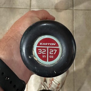 Easton Quantum Alloy USABat Certified Bat (-5)  27 oz 32" (Used)