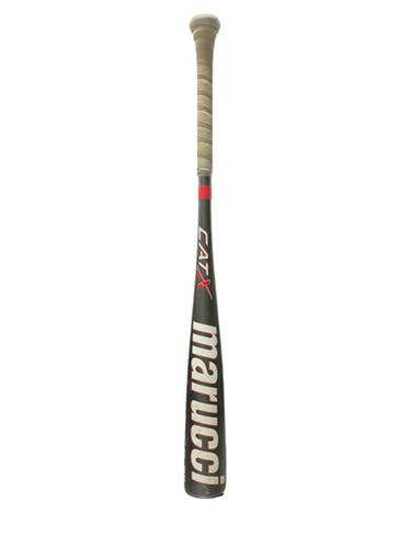 Used Marucci CAT X BB/SB USA 2 5/8 Bat 28" 11834-S000038521