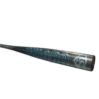 Used Louisville Slugger OMAHA BB/SB High School -3 Bat 33" 11834-S000038518