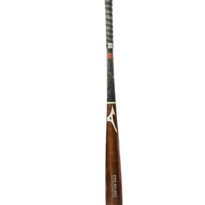 Used Mizuno PRO SELECT MAPLE BB/SB Wood Bat 33" 11834-S000038517