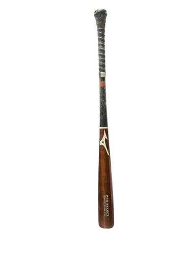 Used Mizuno PRO SELECT MAPLE BB/SB Wood Bat 33" 11834-S000038517