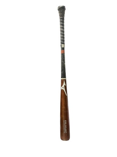 Used Mizuno PRO SELECT MAPLE BB/SB Wood Bat 33" 11834-S000038517