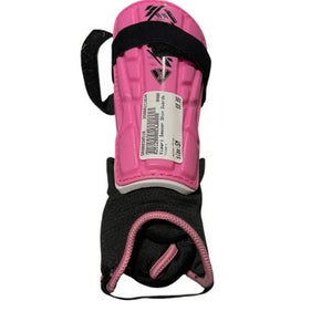 Used Vizari Soccer Shin Guards Junior Pink SM 11834-S000038510