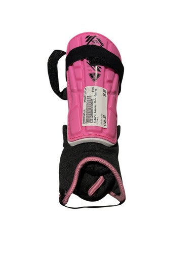 Used Vizari Soccer Shin Guards Junior Pink SM 11834-S000038510