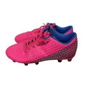 Used Soccer Cleats Purple Junior 04 11834-S000038511