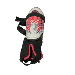 Used Soccer Shin Guards Junior Pink SM 11834-S000038509
