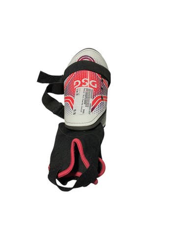 Used Soccer Shin Guards Junior Pink SM 11834-S000038509