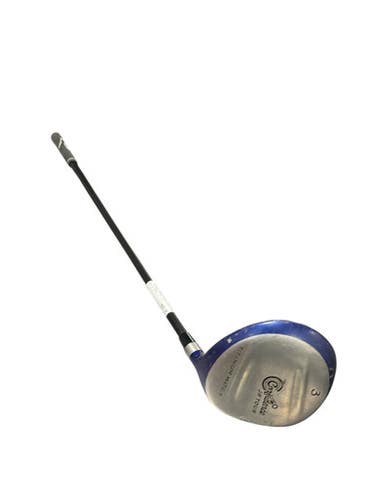Used JR TOUR Jr Fairway Wood RH 3 Wood 11834-S000038495