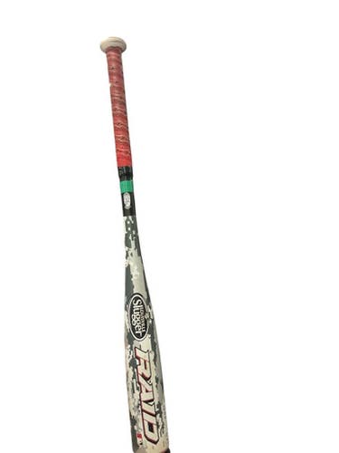 Used Louisville Slugger RAID BB/SB T-Ball Bat 25" 11834-S000038488