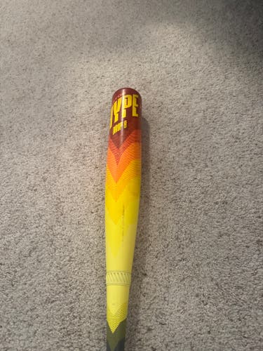 2023 Easton Hype Fire Composite USSSA Certified Bat (-8) 23 oz 31" (Used)