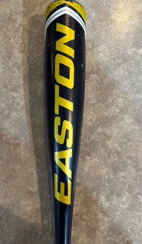 Easton Alpha ALX Alloy USSSA Certified Bat (-10)  17 oz 27" (Used)