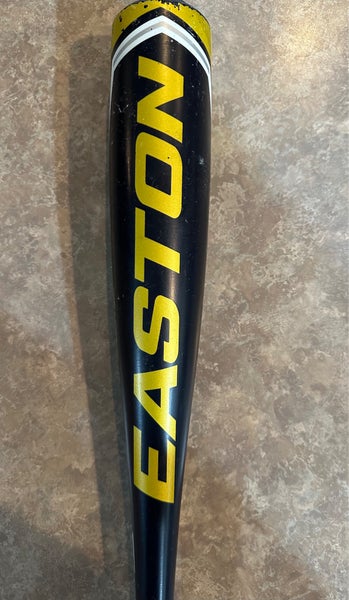 Easton Alpha ALX Alloy USSSA Certified Bat (-10)  17 oz 27" (Used)