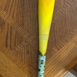 2024 Easton Hype Fire USSSA Certified Bat (-8) 23 oz 31" (Used)