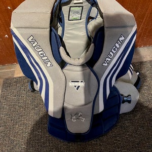 Large Vaughn Ventus SLR Pro Goalie Chest Protector (Used)