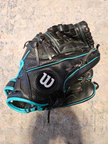 Wilson RH Infield A500 Baseball Glove 12" (Used)