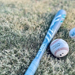 2025 Marucci F5 Alloy USABat Certified Bat (-10) 17 oz 27" (Used)