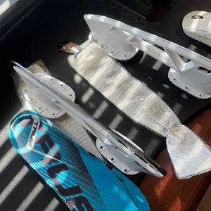 True Speedshift 296 mm (New) And Holders
