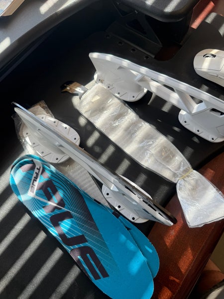 True Speedshift 296 mm (New) And Holders