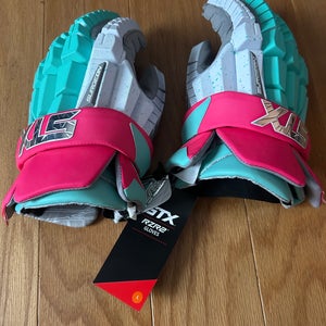 STX Surgeon RZR2 (BRAND NEW) Lacrosse Gloves