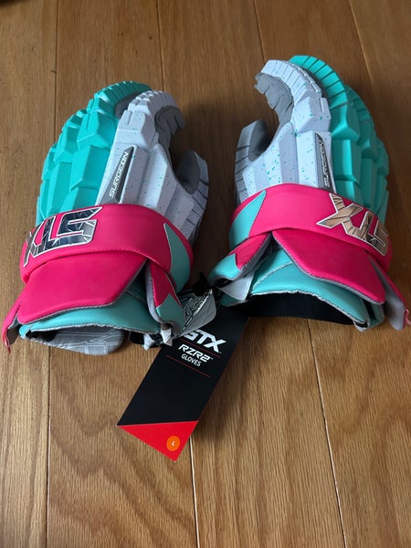 STX Surgeon RZR2 (BRAND NEW) Lacrosse Gloves
