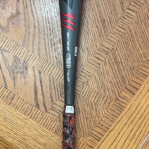 2020 Marucci CAT9 Alloy USSSA Certified Bat (-10) 19 oz 29" (Used)