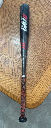 2020 Marucci CAT9 Alloy USSSA Certified Bat (-10) 19 oz 29" (Used)