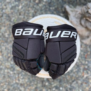 Bauer Bauer X Gloves 10"  (Used)