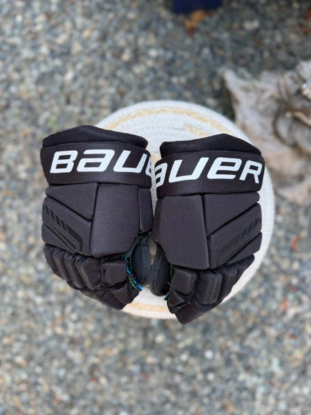 Bauer Bauer X Gloves 10"  (Used)