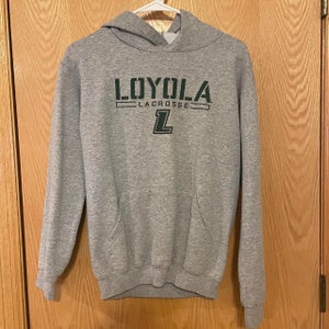 University Of Loyola Lacrosse Sweatshirt
