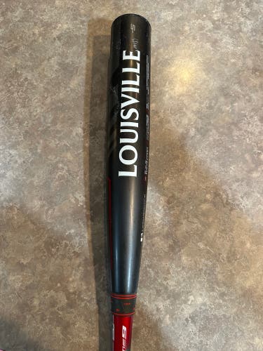 2020 Louisville Slugger Prime 2020 USSSA Certified Bat (-5)  27 oz 32" (Used)