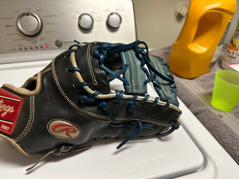 Rawlings Pro Preferred Used First Base Mitt