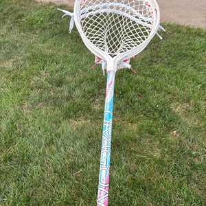 ECD Impact, Custom Strung, Epoch Dragon Fly Shaft (used)