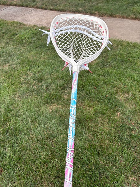 ECD Impact, Custom Strung, Epoch Dragon Fly Shaft (used)