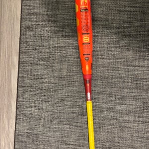 2025 Easton Hype Fire Composite USSSA Certified Bat (-8) 22 oz 30" (New)
