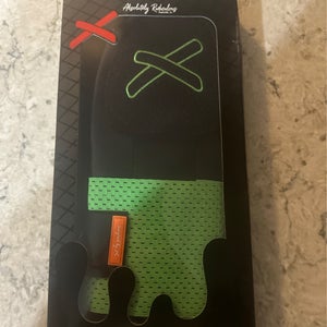 Green Senior  Sliding Mitt (New)