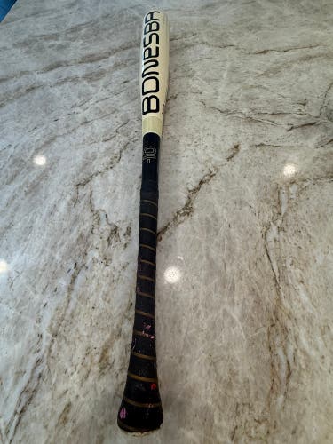 2026 BONESABER HYBRID USA METAL BASEBALL BAT -10 29”/19oz
