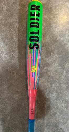 Tank Composite USSSA Certified Bat (-5)  27 oz 32" (Used)