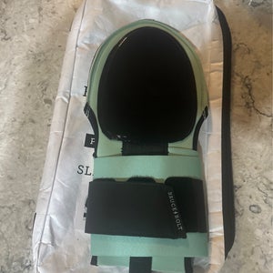 Green Senior  Sliding Mitt (New)