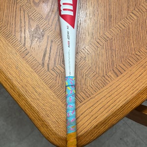 2019 Marucci CAT8 Alloy USSSA Certified Bat (-10) 18 oz 28" (Used)