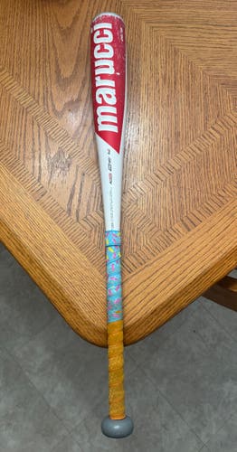 2019 Marucci CAT8 Alloy USSSA Certified Bat (-10) 18 oz 28" (Used)