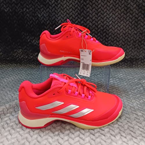 Adidas Avacourt 2 Women's Solar Red Pink Size 6.5