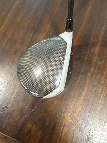 Men's 2020 TaylorMade SIM Right Handed Driver Stiff Flex 9 Loft (Used)