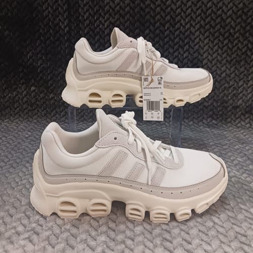 Adidas adiFOM Megaride Cloude White Grey Women's Athletic Shoes IG6987 Size 8