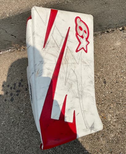 Senior Brian's M Series Goalie Blocker