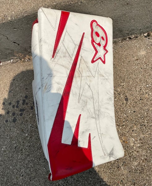 Senior Brian's M Series Goalie Blocker